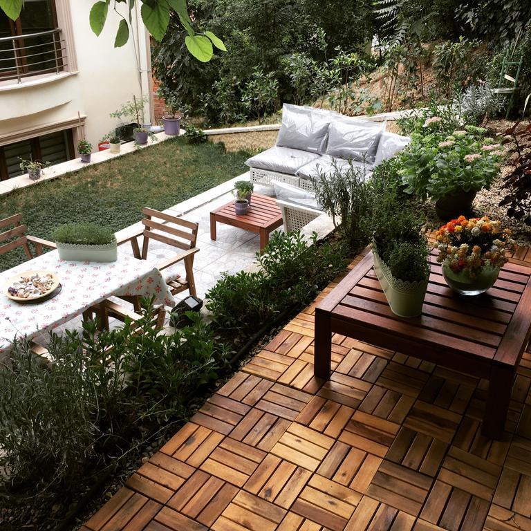 Karims Apartments บูร์ซา ภายนอก รูปภาพ