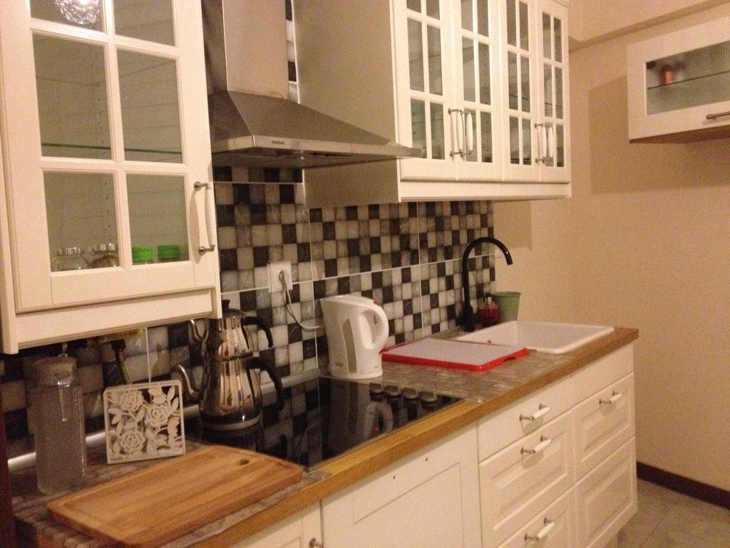 Karims Apartments บูร์ซา ภายนอก รูปภาพ