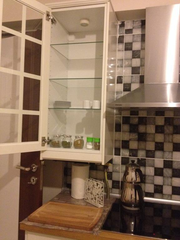 Karims Apartments บูร์ซา ห้อง รูปภาพ